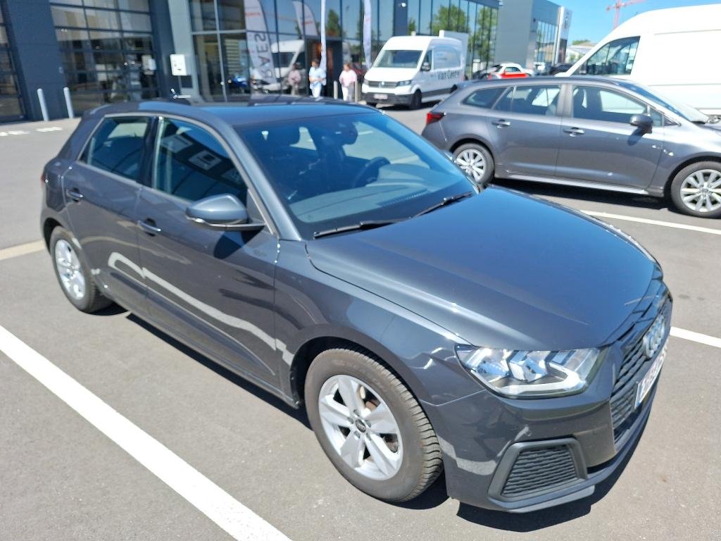 Audi A1 Sportback 2019
