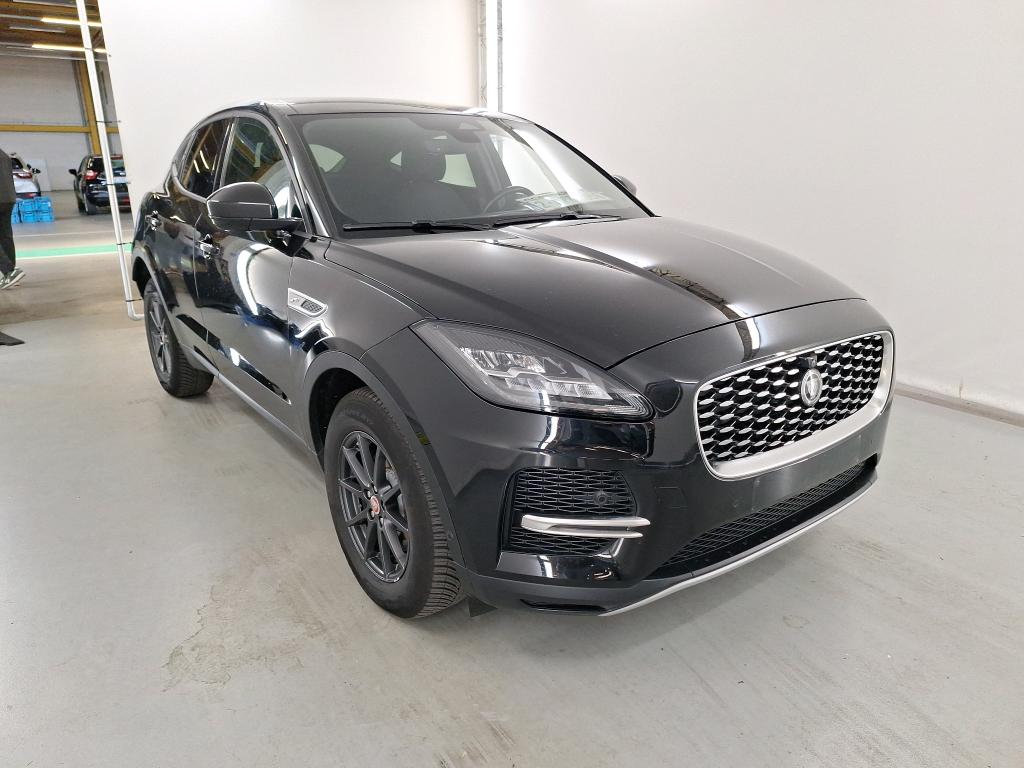 Jaguar E-Pace 2017