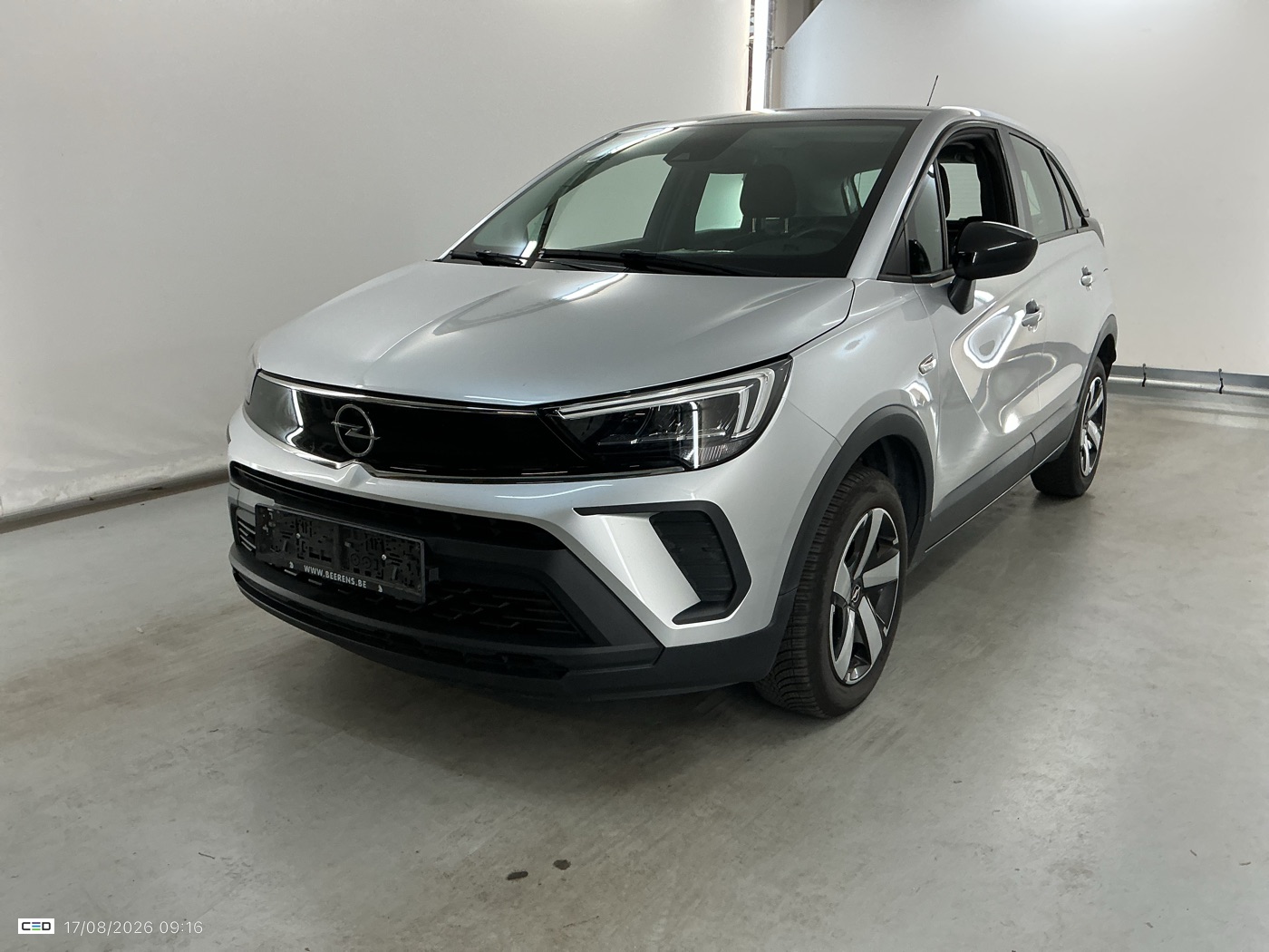 Opel Crossland 2020