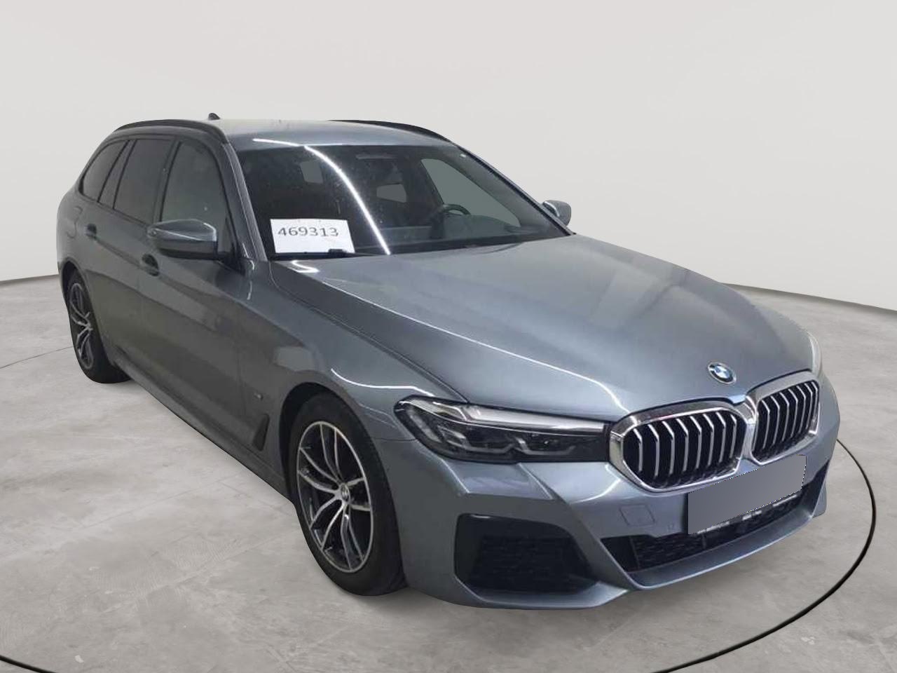 BMW 5 Series Touring