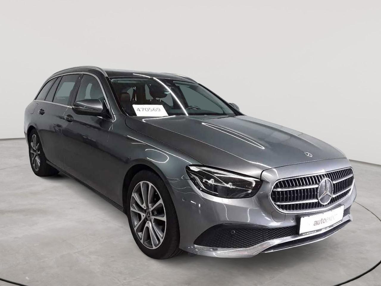 Mercedes-Benz E Break