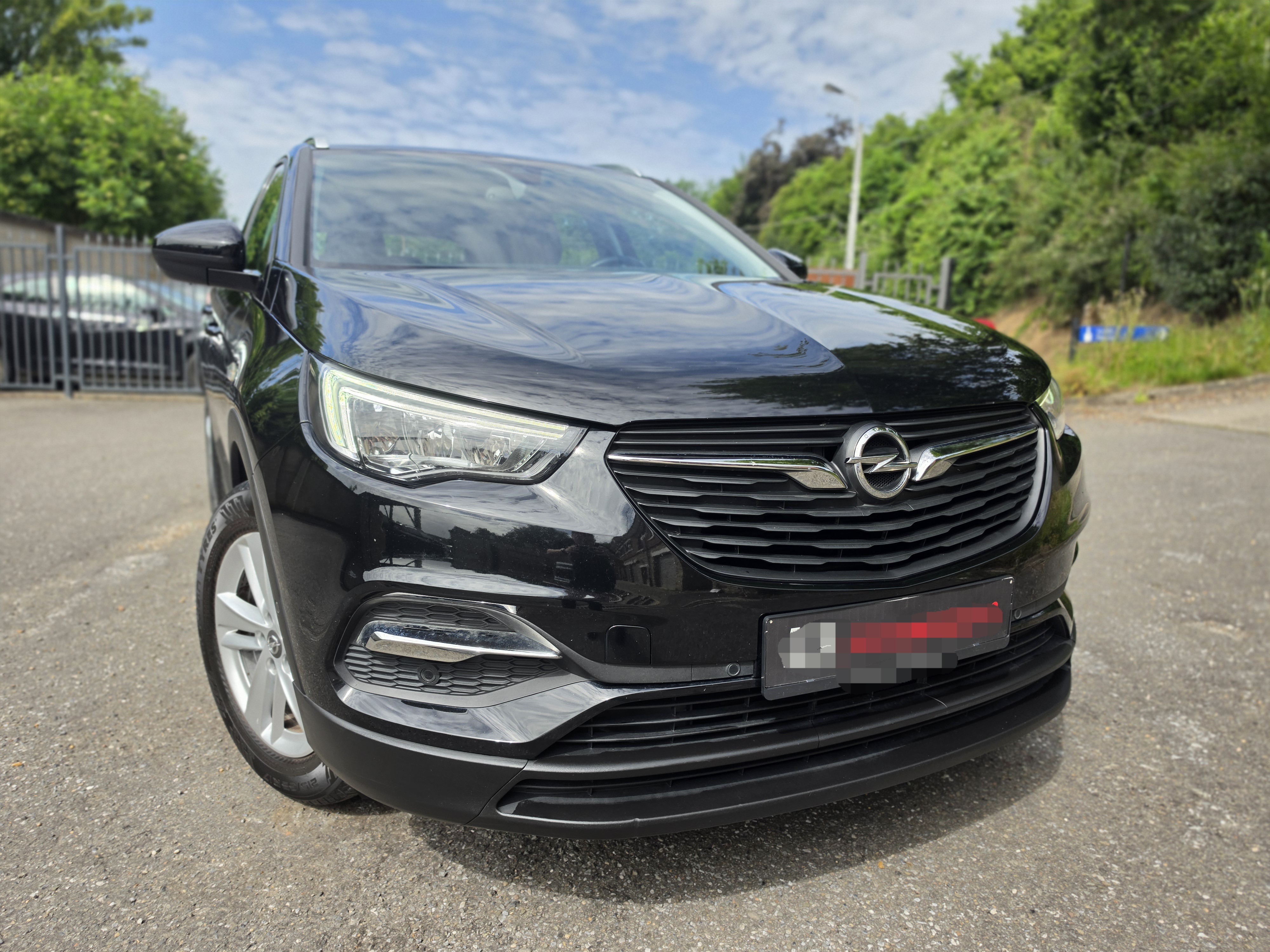 Opel Grandland