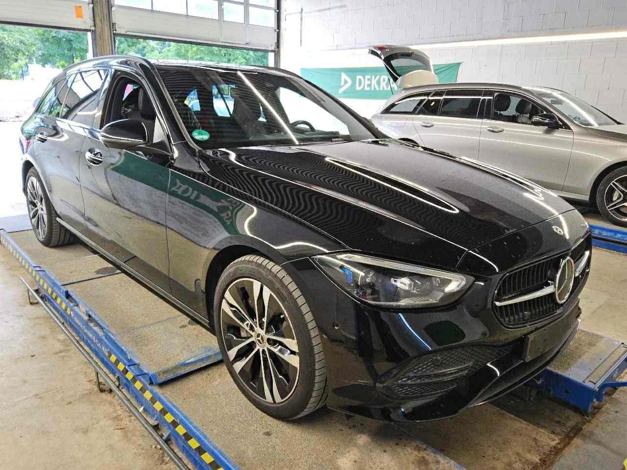 Mercedes-Benz C Break 2021