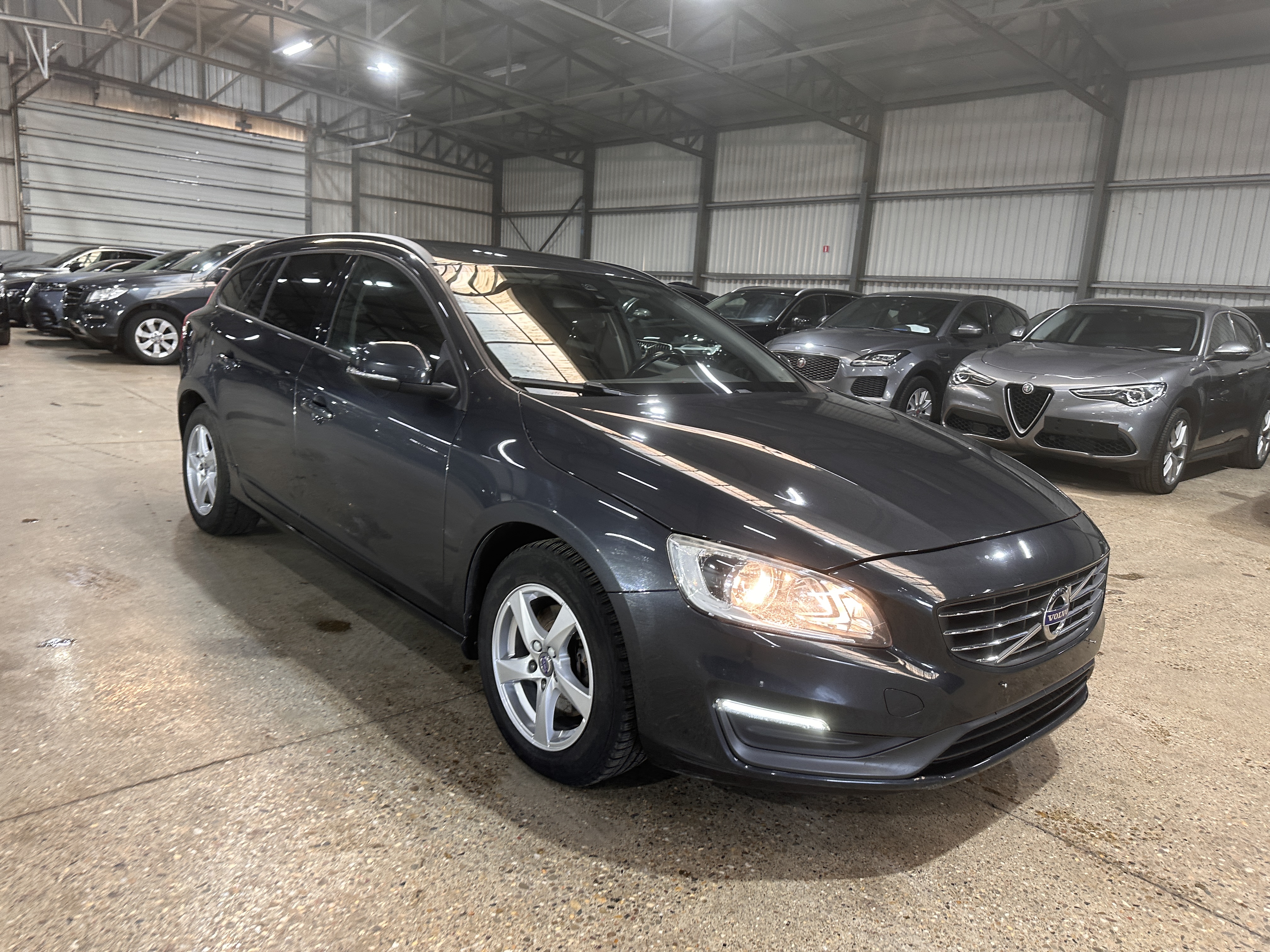 Volvo V60 D2 Kinetic