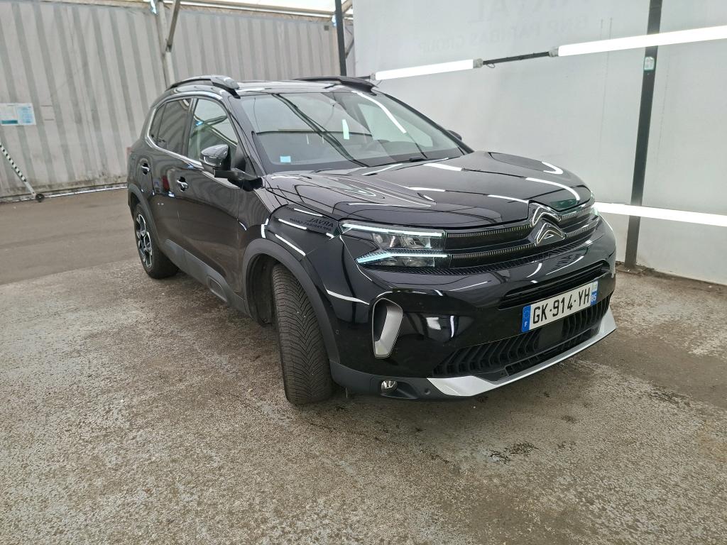 Citroën C5 Aircross Shine 2022