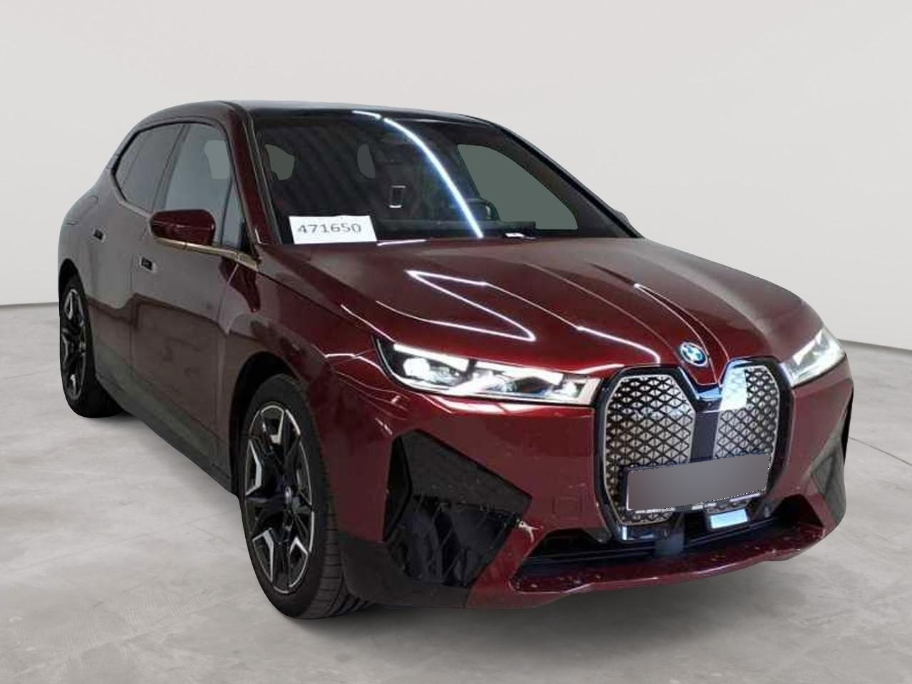 BMW iX