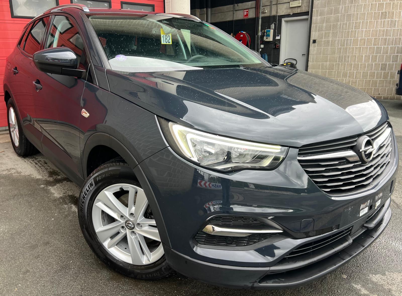 Opel Grandland 1.2 Edition