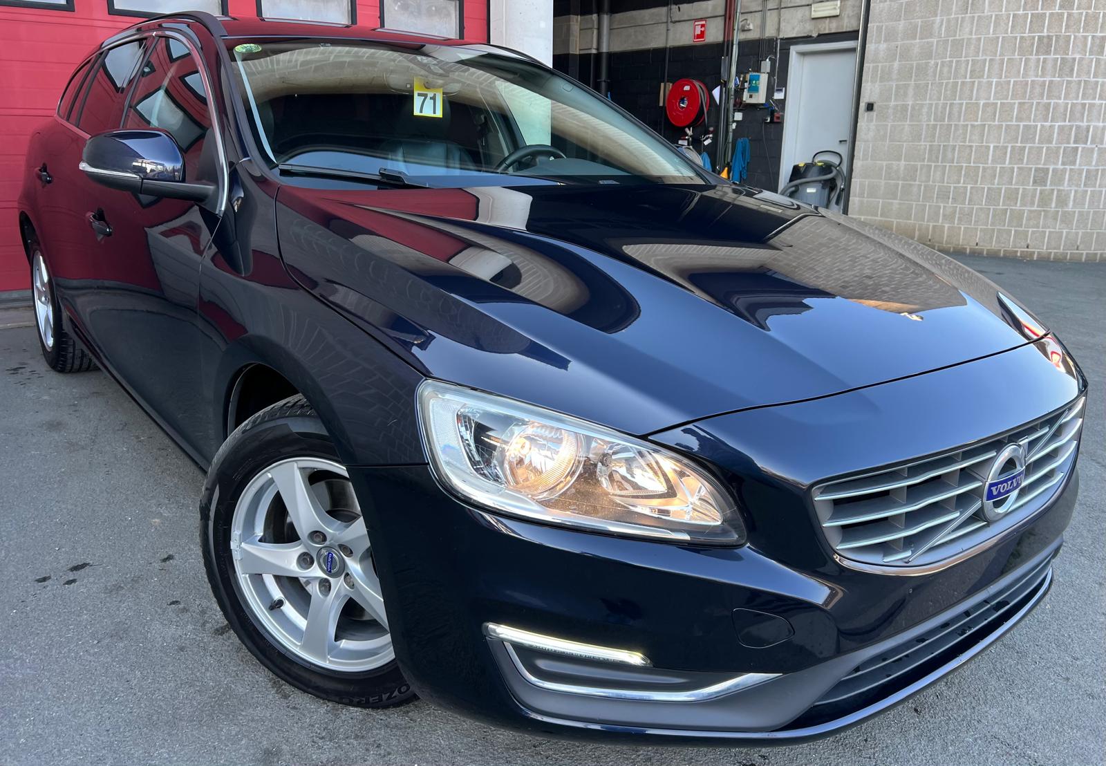Volvo V60 D2 Summum