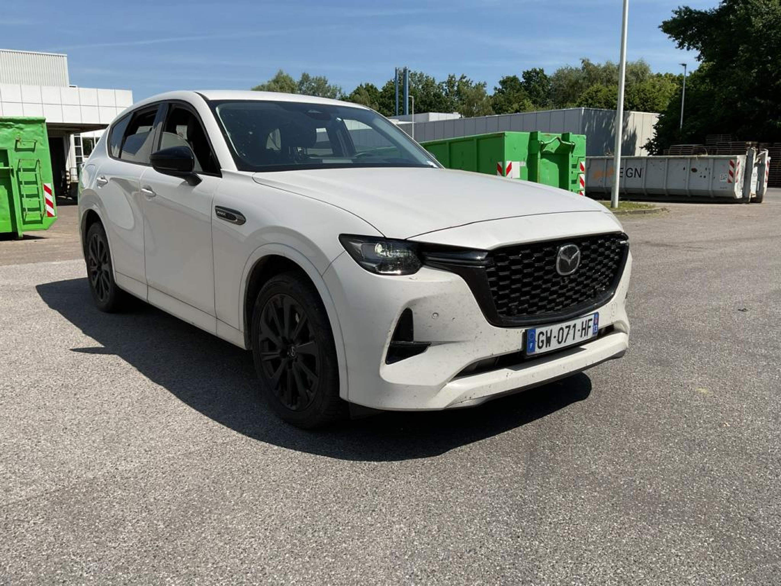 Mazda CX-60