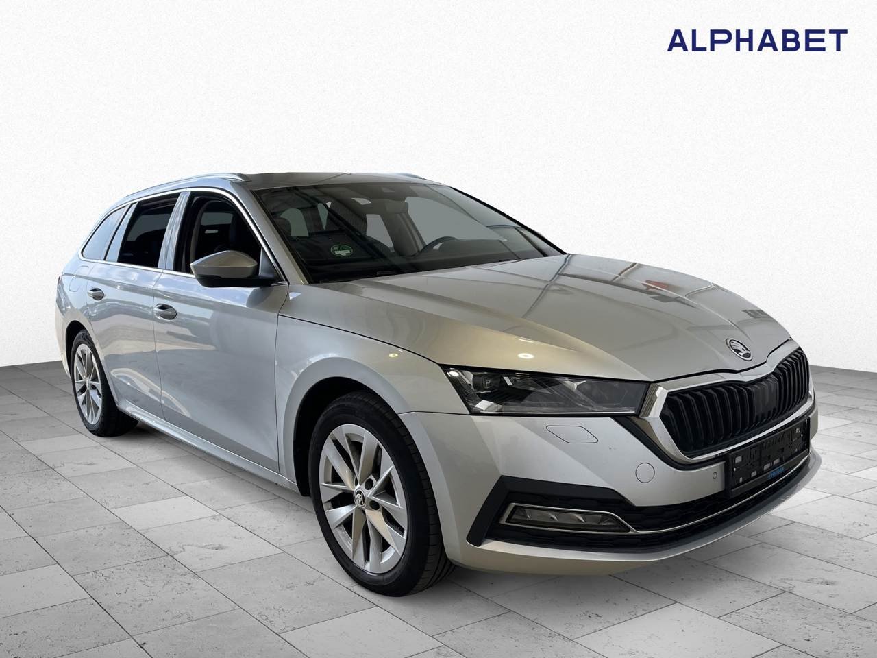 Skoda Octavia Combi 2020