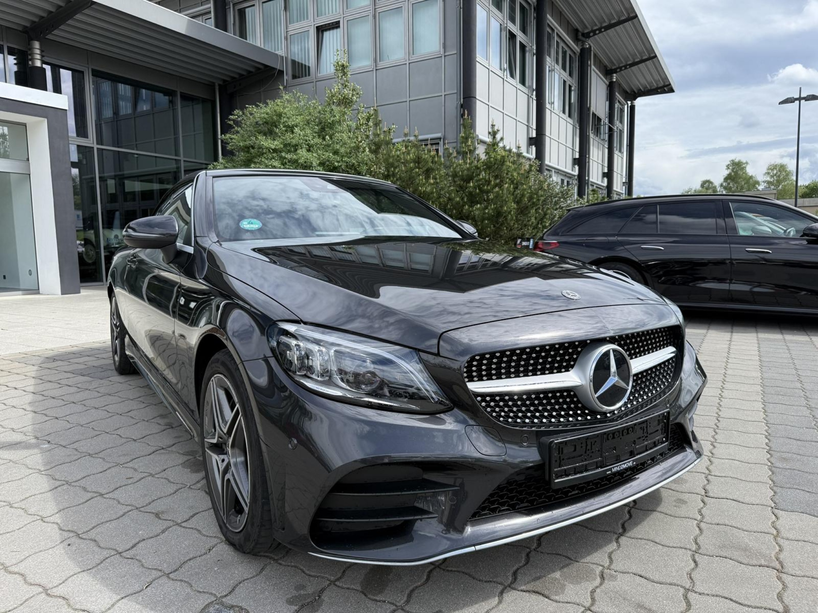Mercedes-Benz C 2018