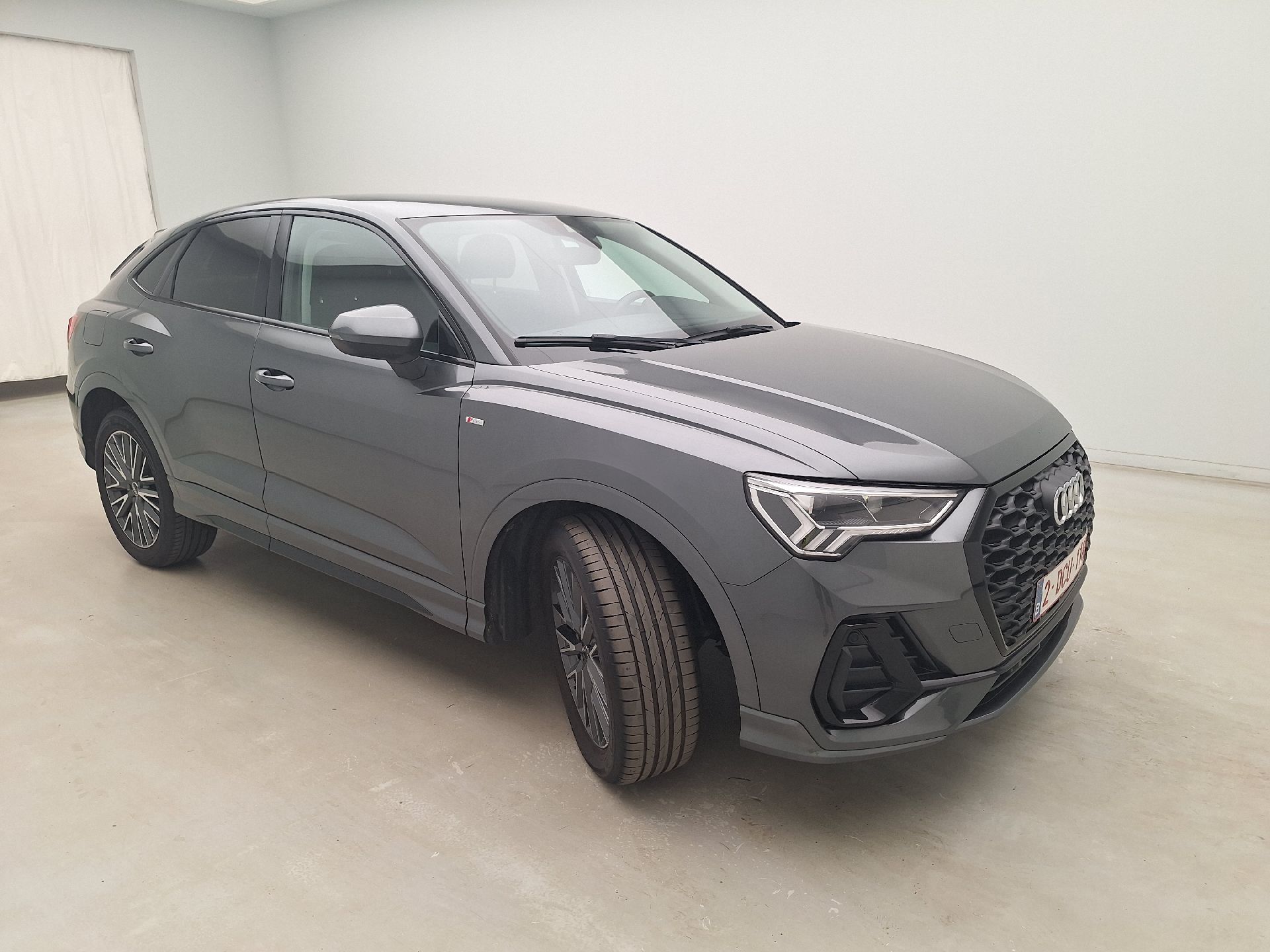 Audi Q3 Sportback 45 TFSIe S Line 2020