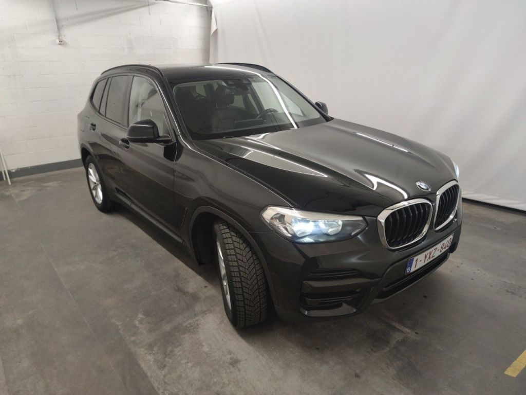 BMW X3 2017