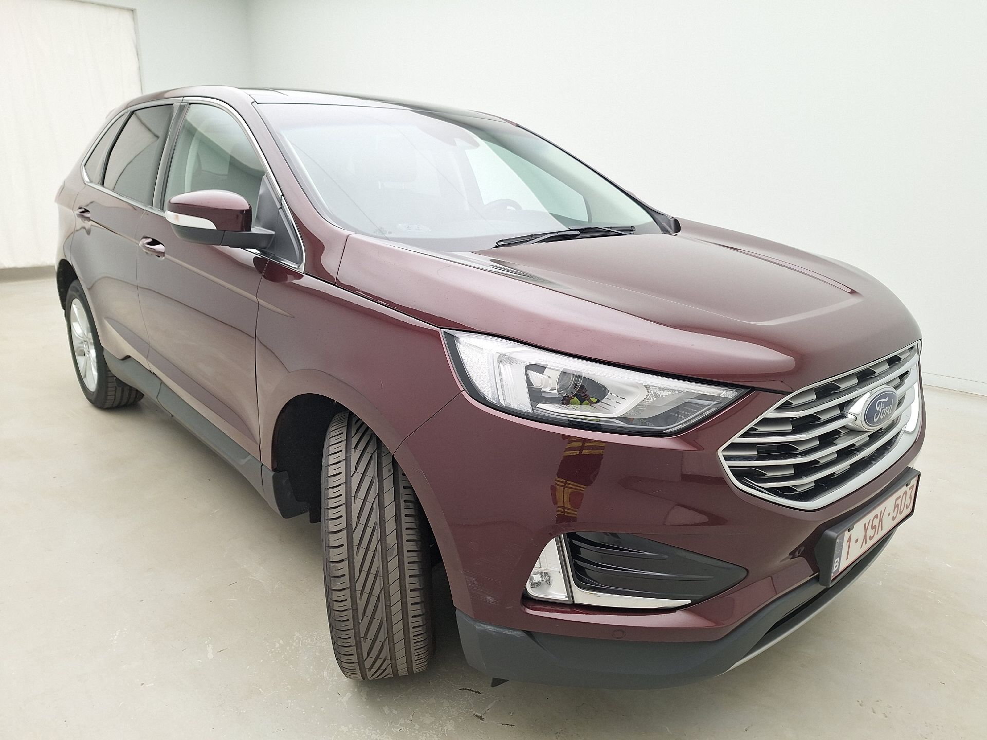 Ford Edge 2.0 EcoBlue Titanium 2019