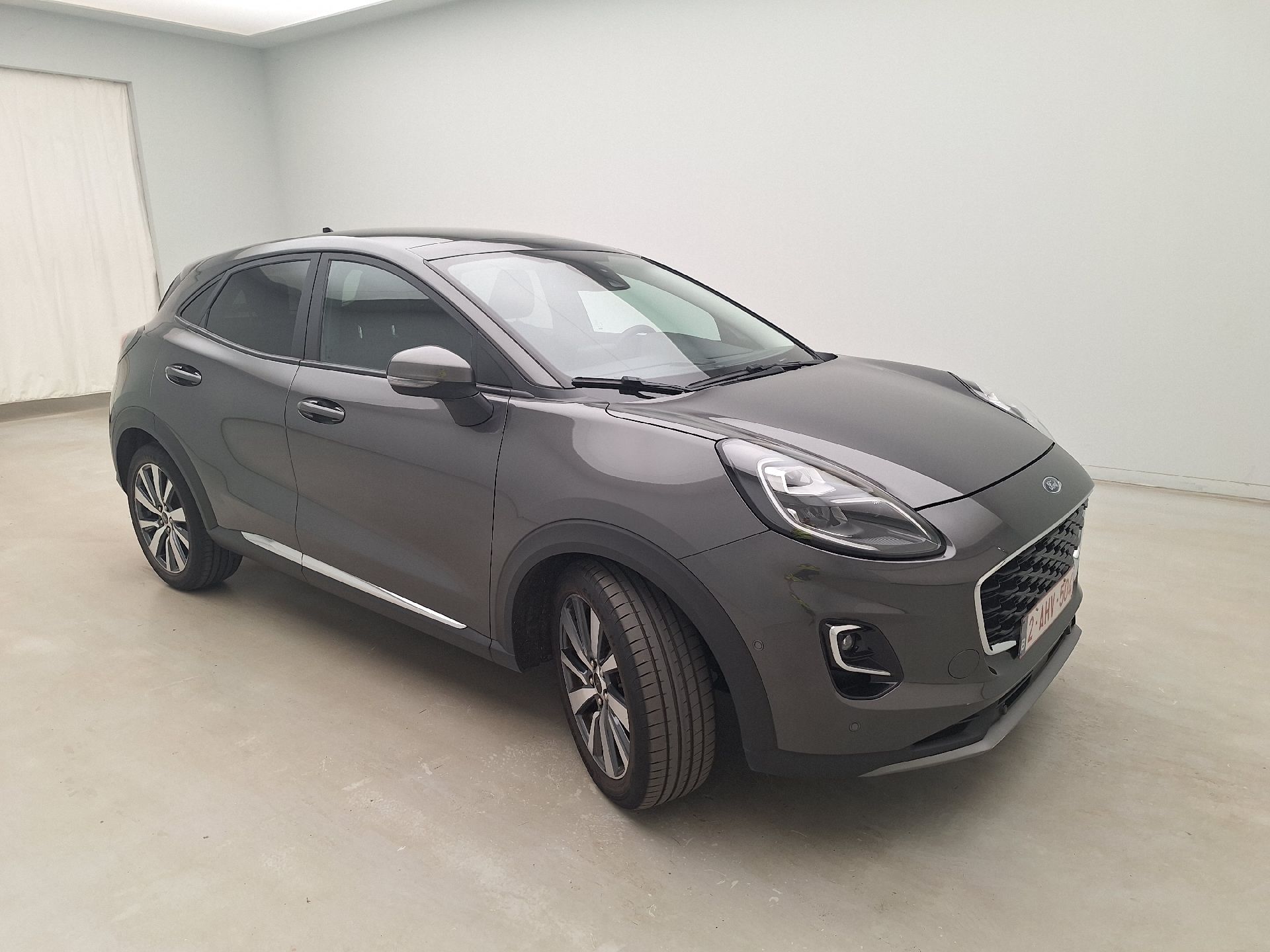 Ford Puma 2020