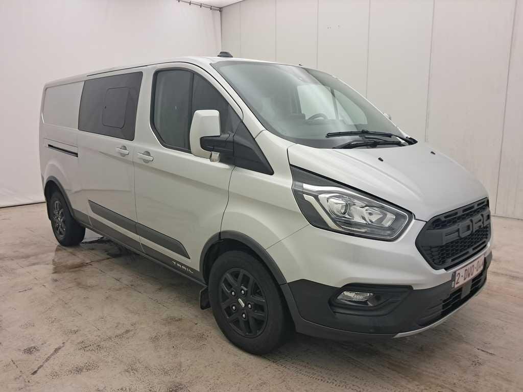 Ford Transit Custom 2018