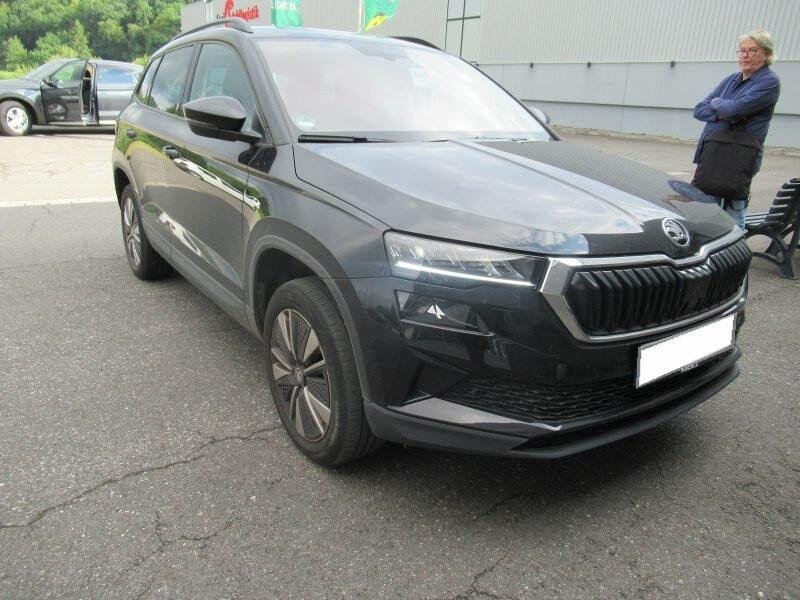 Skoda Karoq 2022