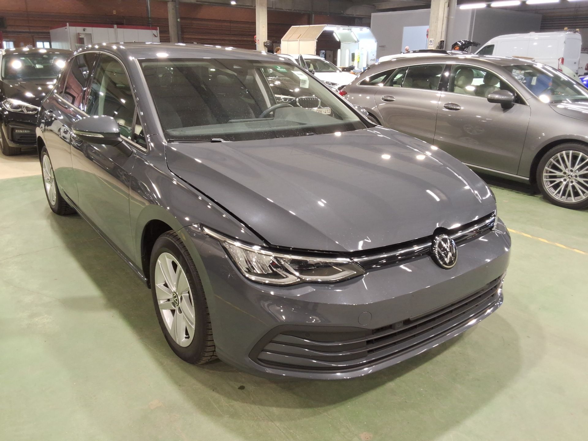Volkswagen Golf 2020