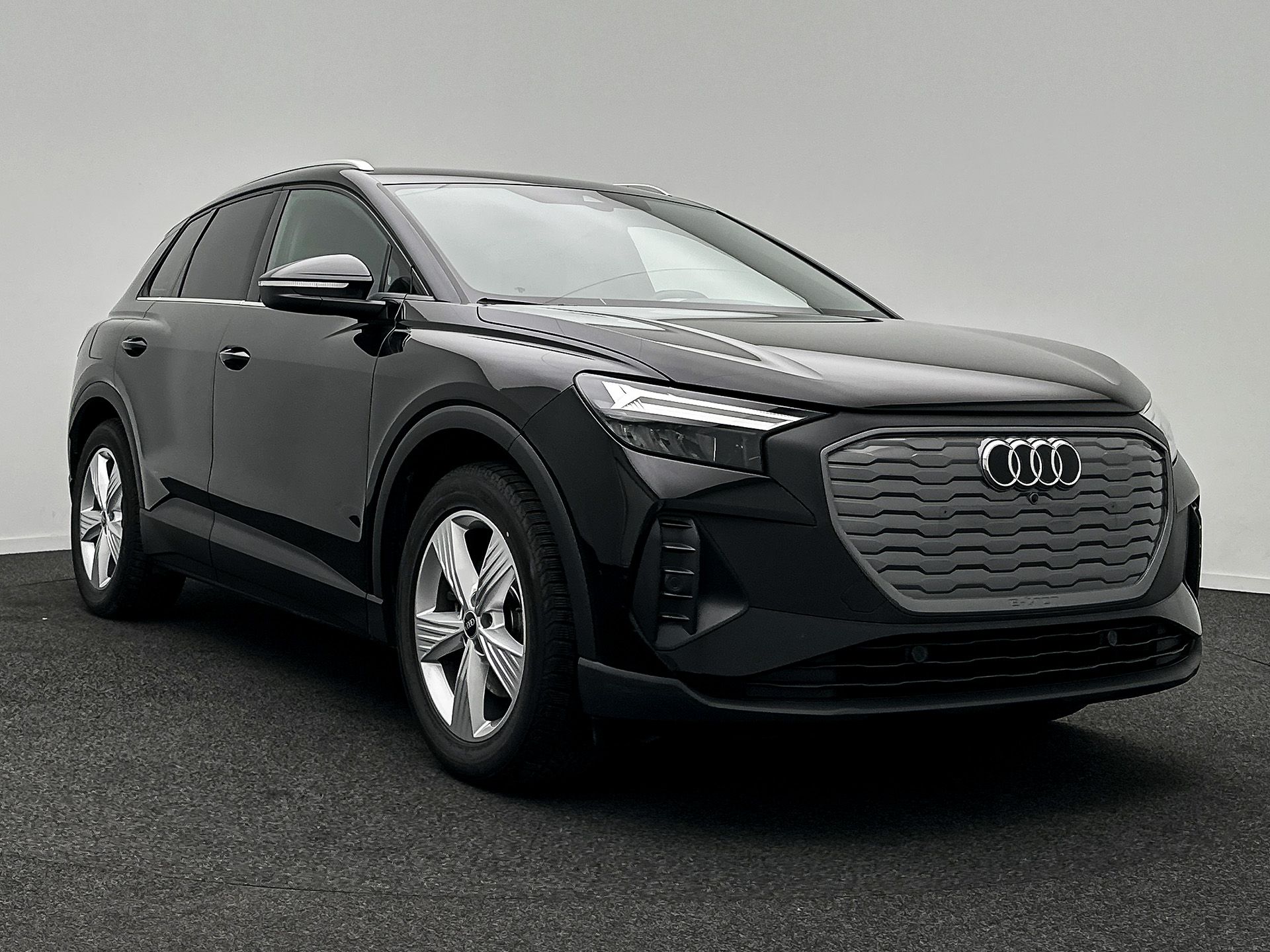 Audi Q4 E-tron 35 2021