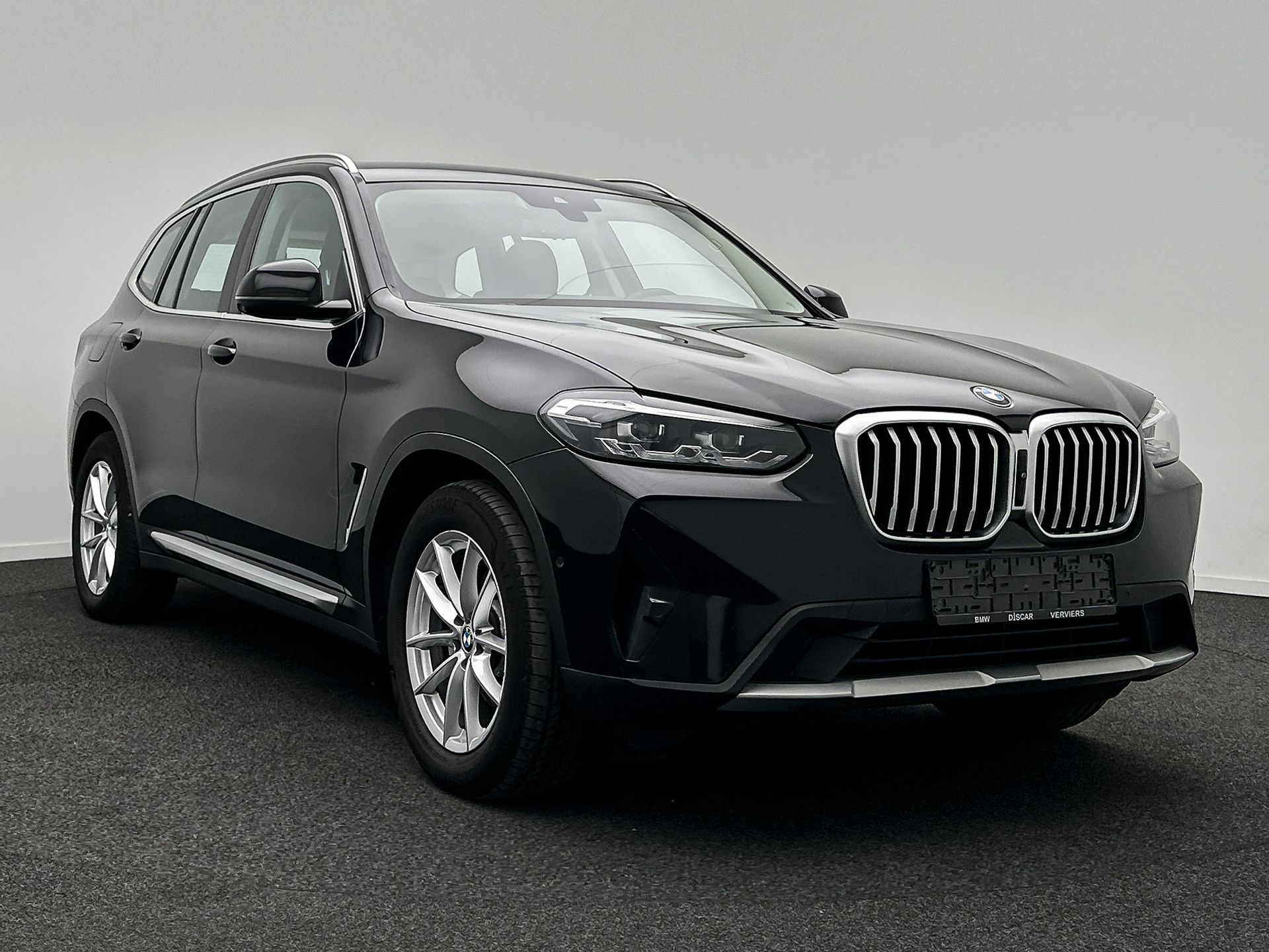 BMW X3 2017