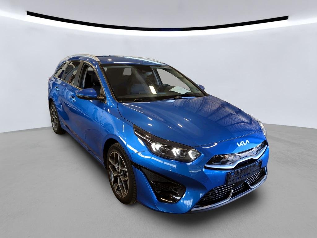 Kia Ceed SW 1.6 GDI