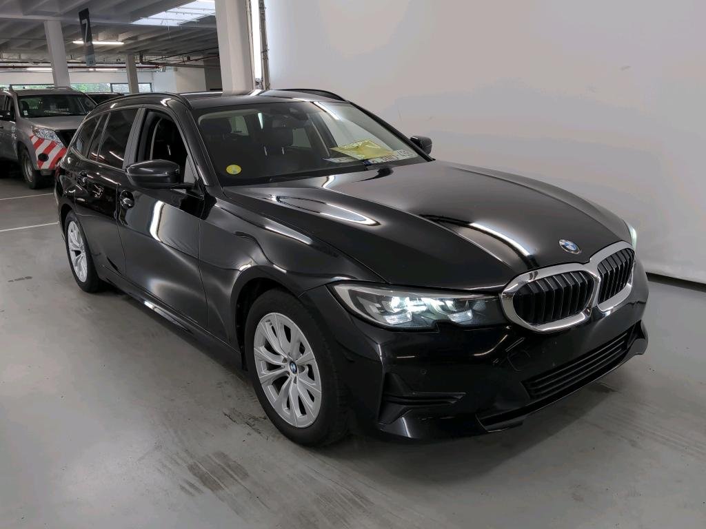 BMW 3 Series Touring 2019