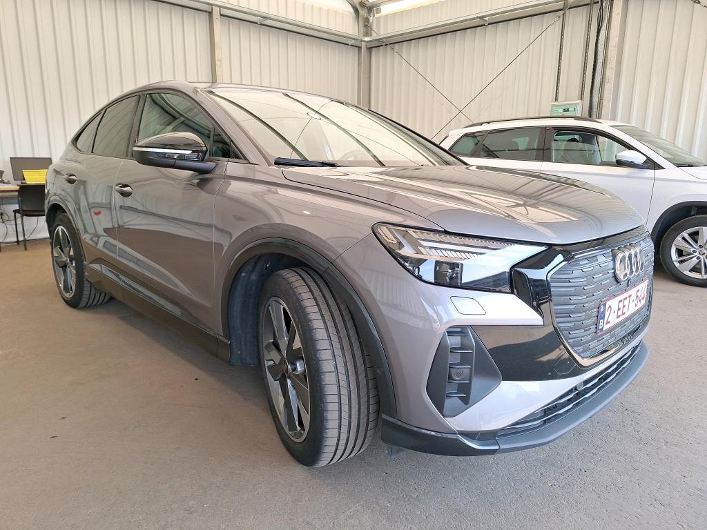 Audi Q4 E-tron Sportback 40 Advanced 2021