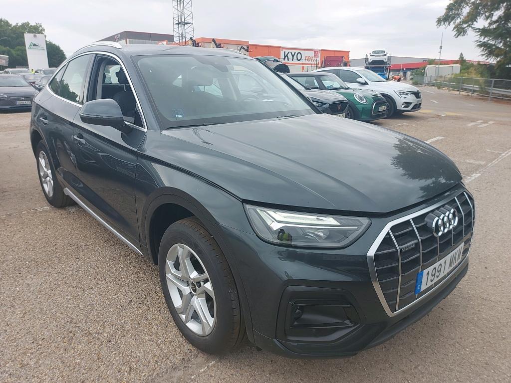 Audi Q5 Sportback