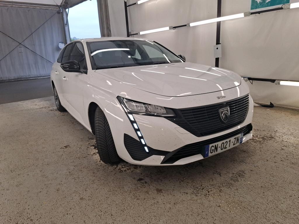Peugeot 308 SW 2021