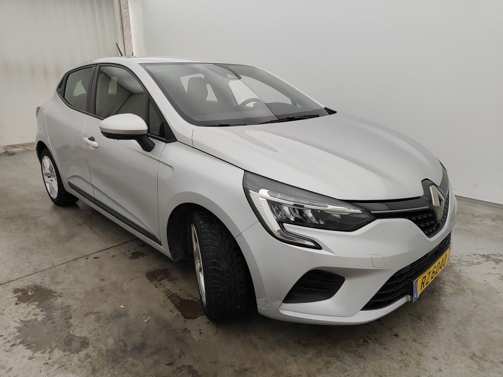 Renault Clio 2019