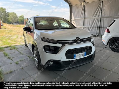Citroën C3 Feel
