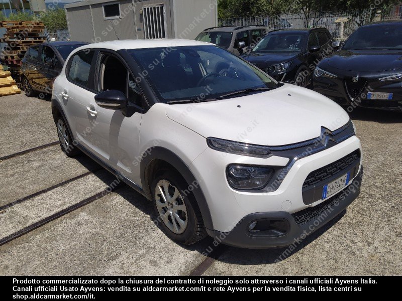 Citroën C3 Feel