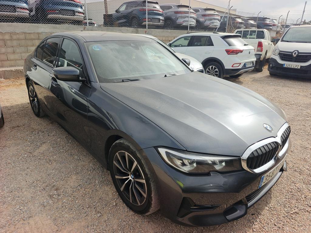 BMW 3 Series 320d