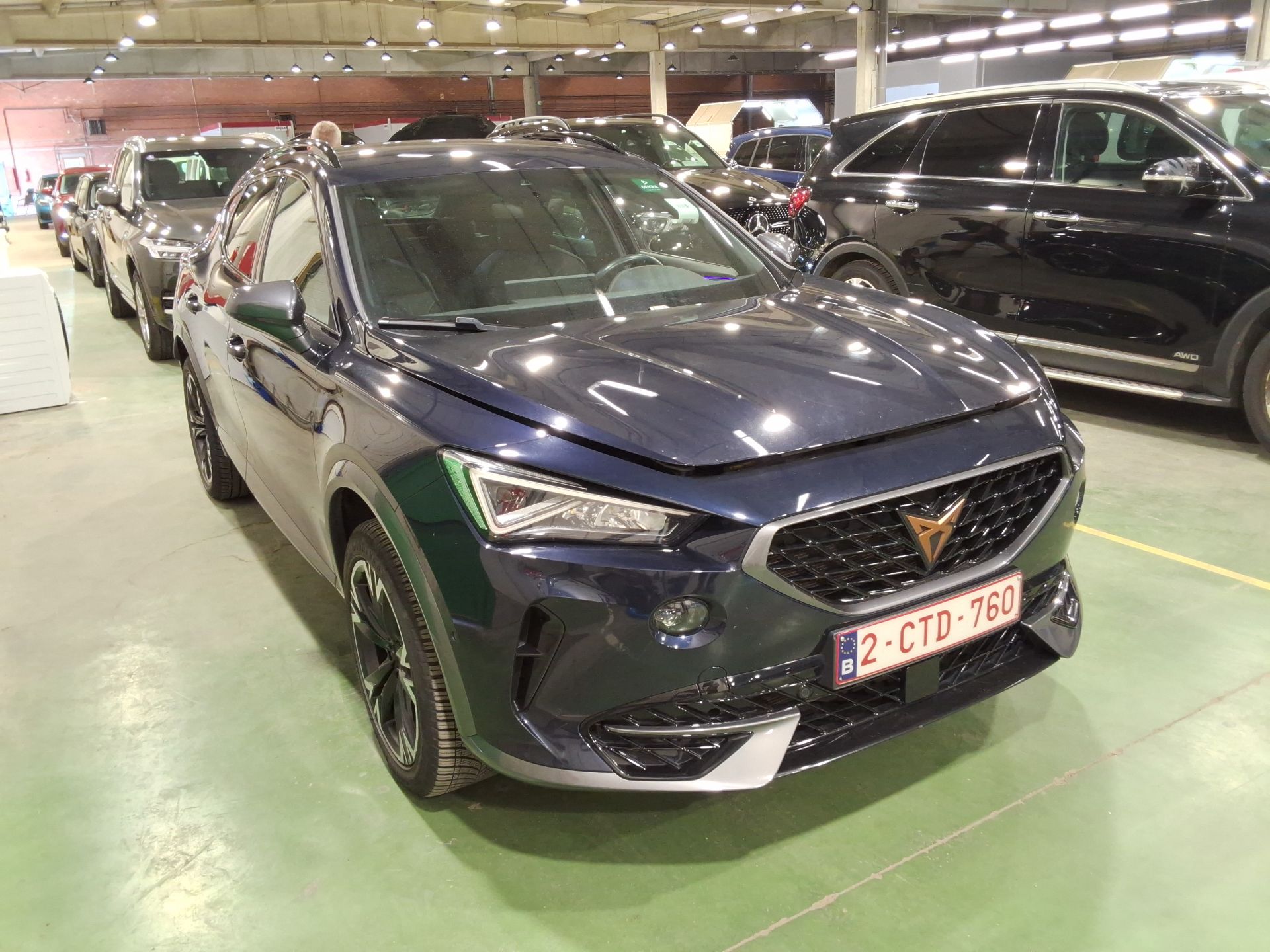 Cupra Formentor 2020