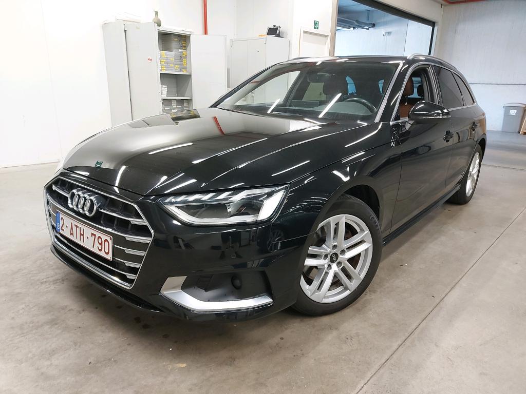 Audi A4 Avant 2019