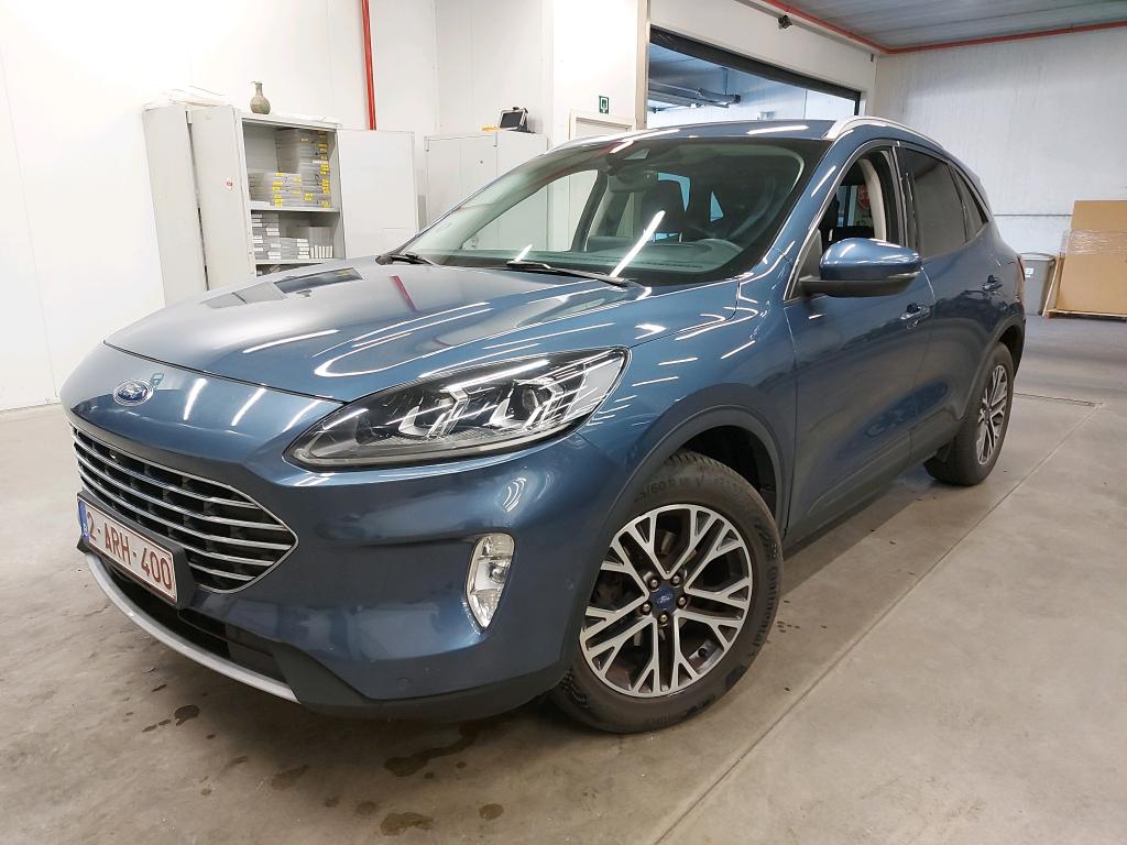 Ford Kuga 2020