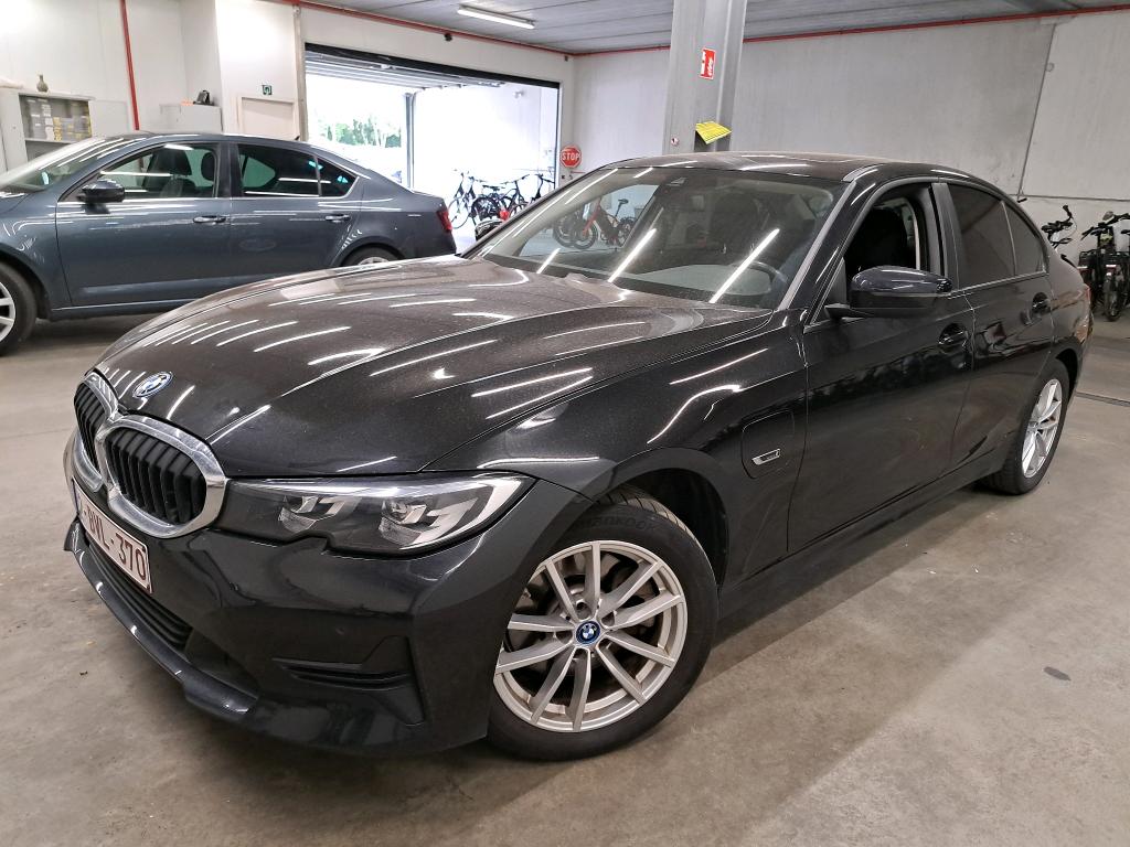 BMW 3 Series 320e Business 2019