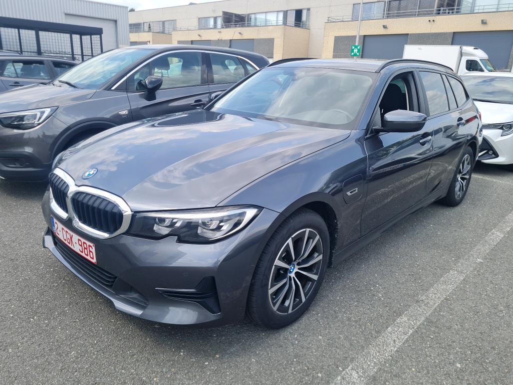 BMW 3 Series Touring 2019