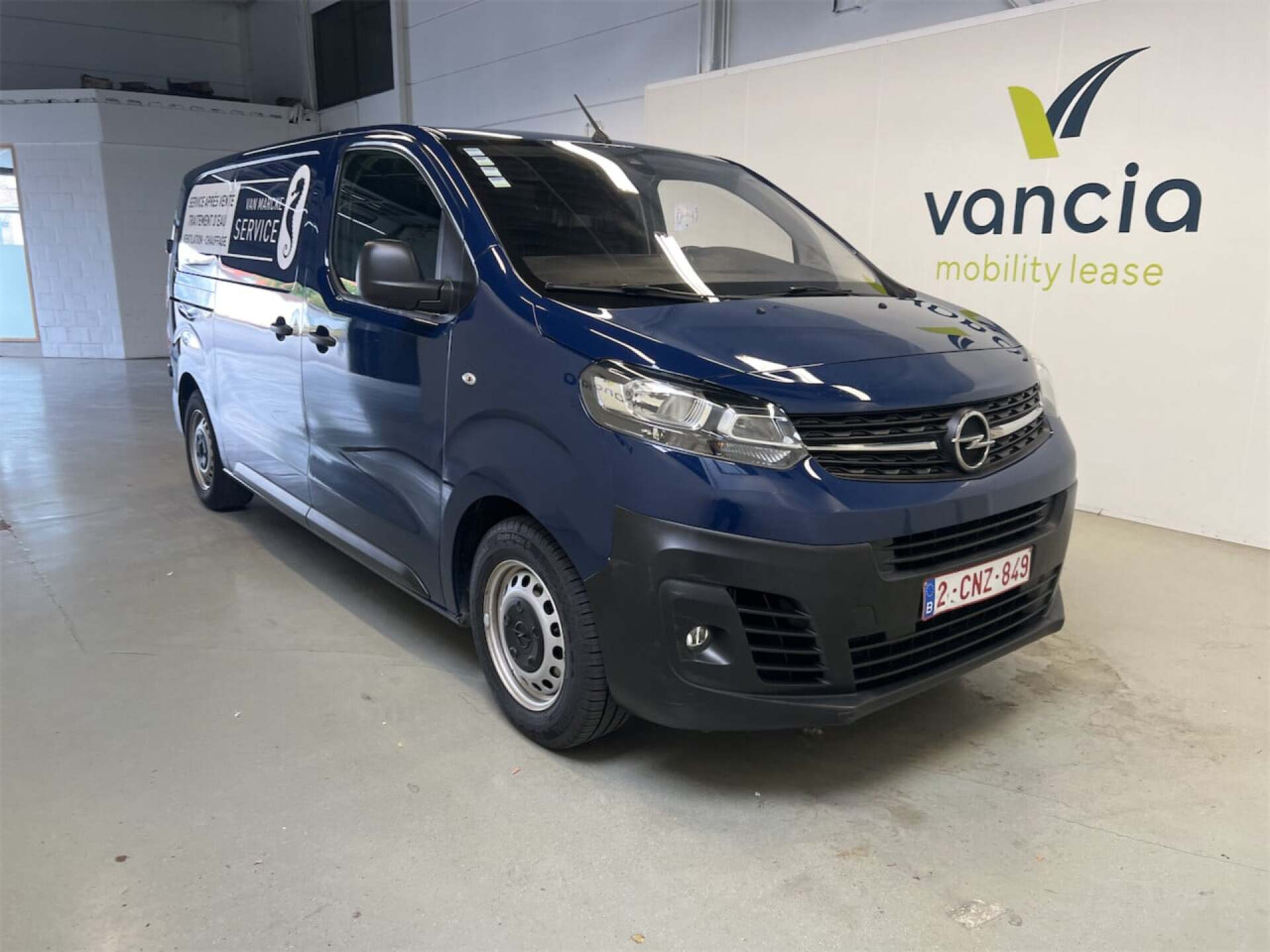 Opel Vivaro L2H1 2019