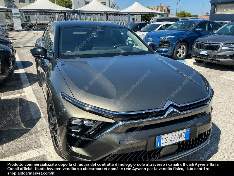 Citroën C5 X