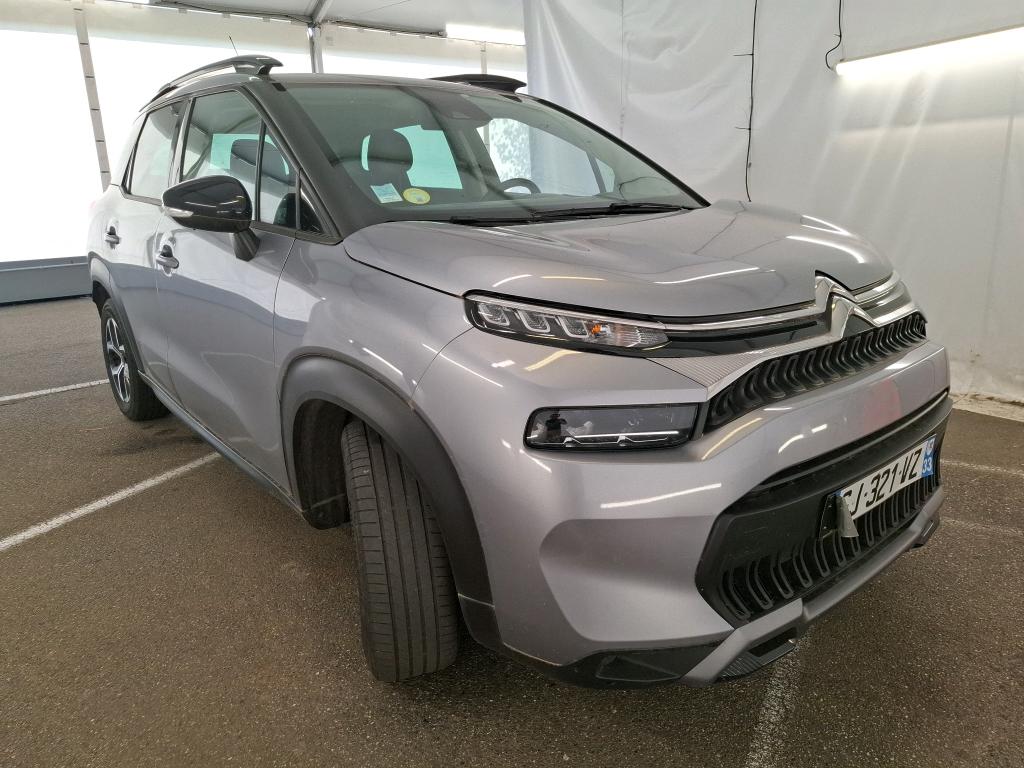 Citroën C3 Aircross Shine 2021