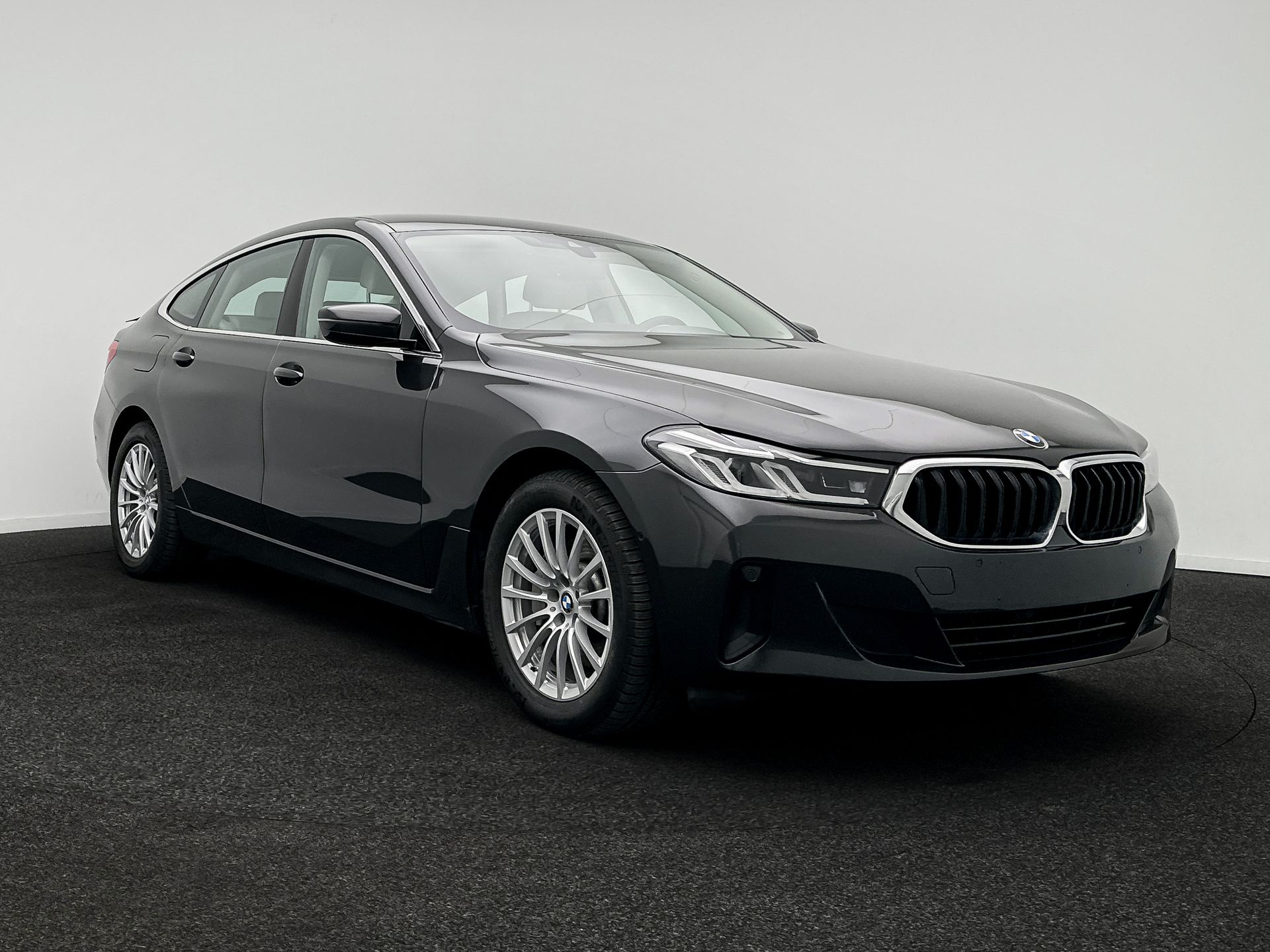 BMW 6 Series GT 2020