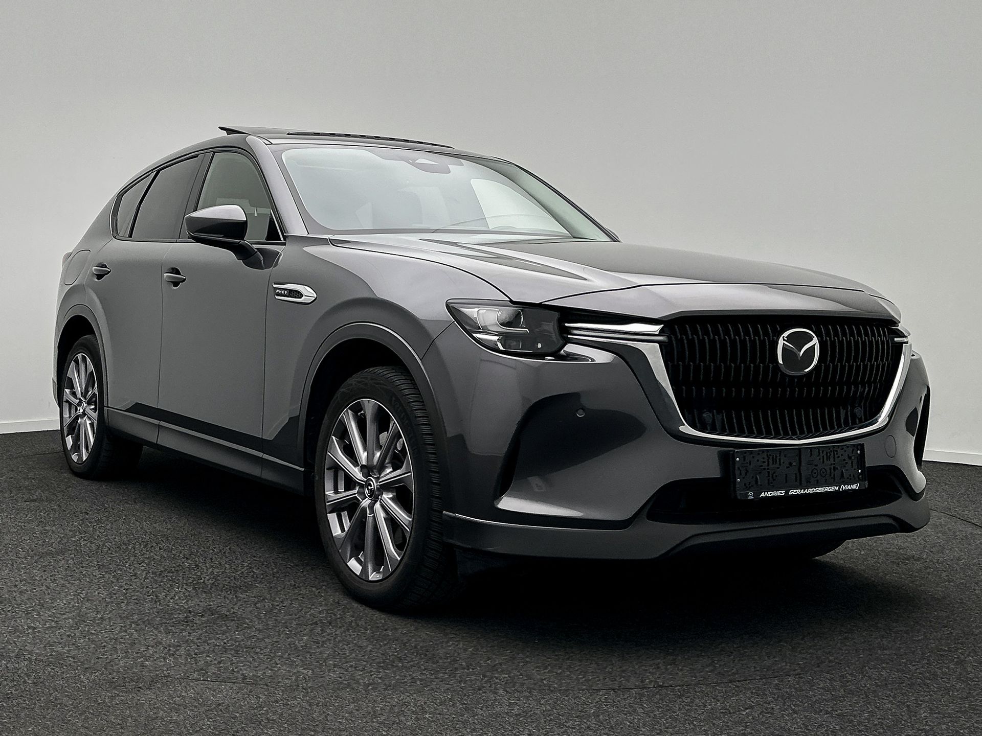 Mazda CX-60 2022