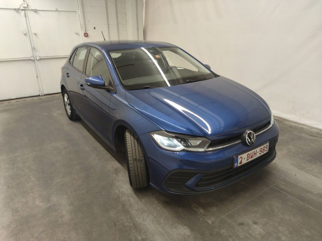 Volkswagen Polo 2021