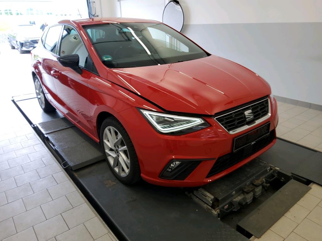 Seat Ibiza 2017