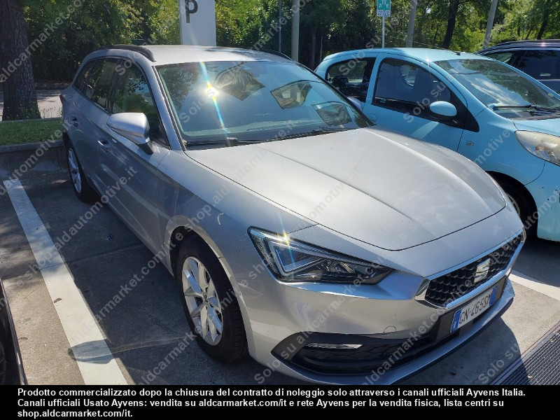 Seat Leon Sportstourer 2.0 TDI Business