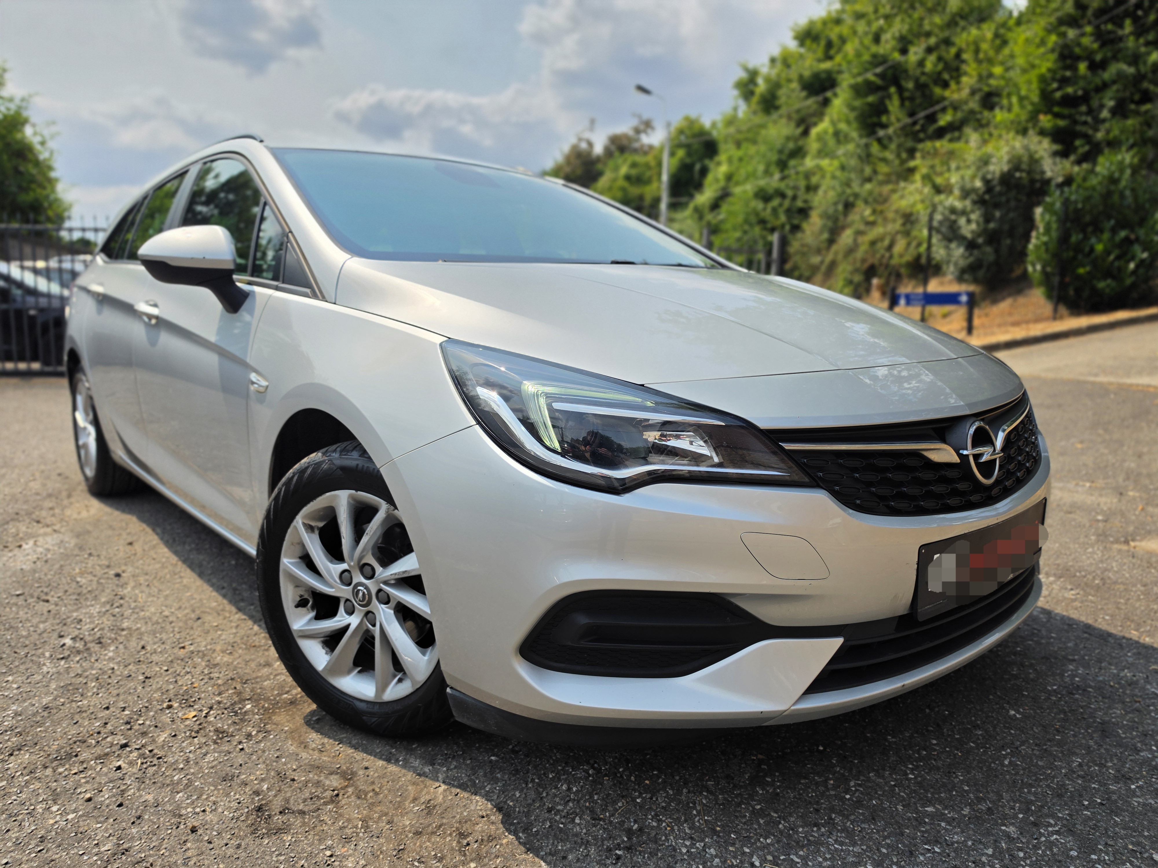 Opel Astra Sports Tourer