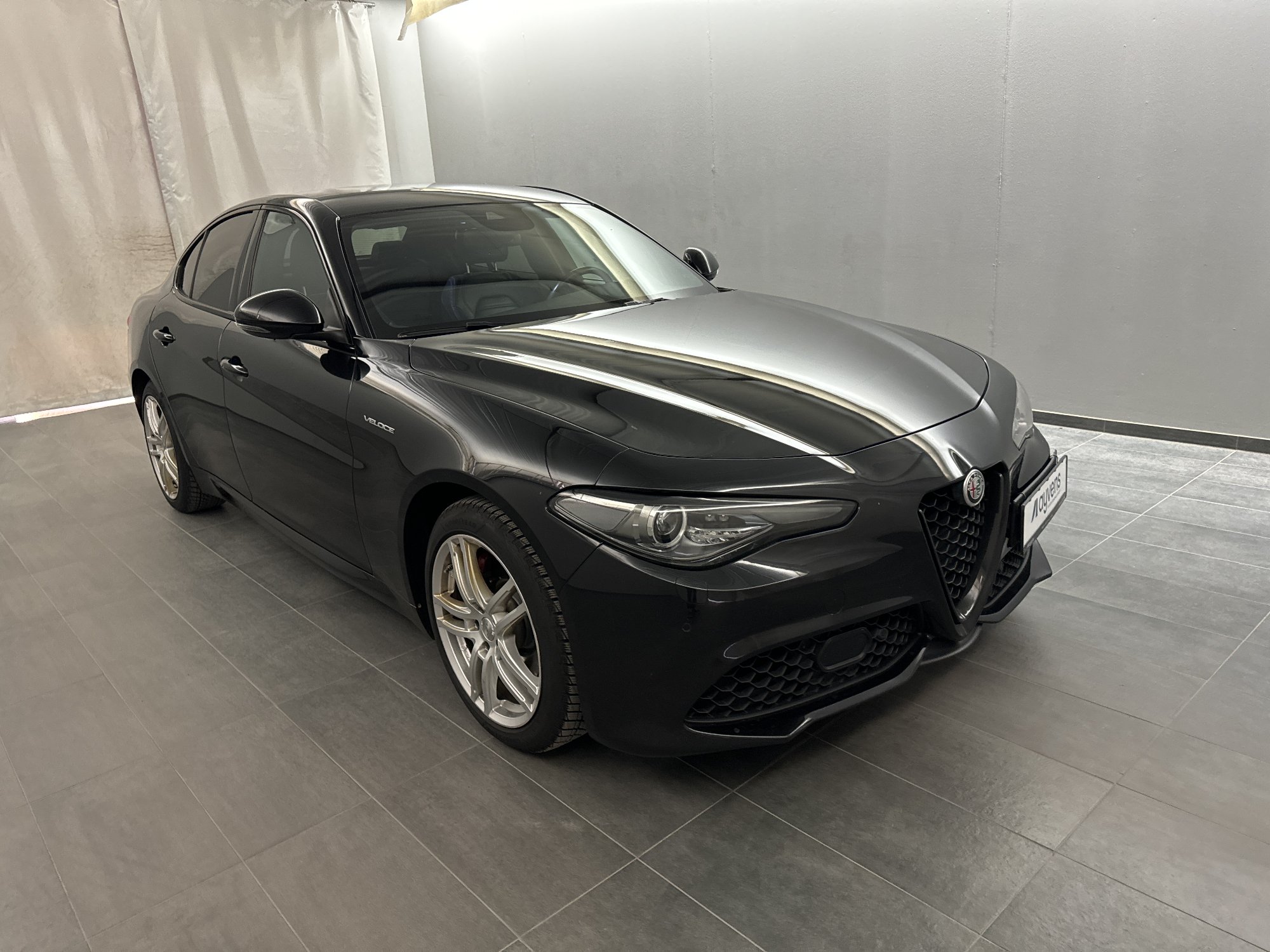 Alfa Romeo Giulia 2.2