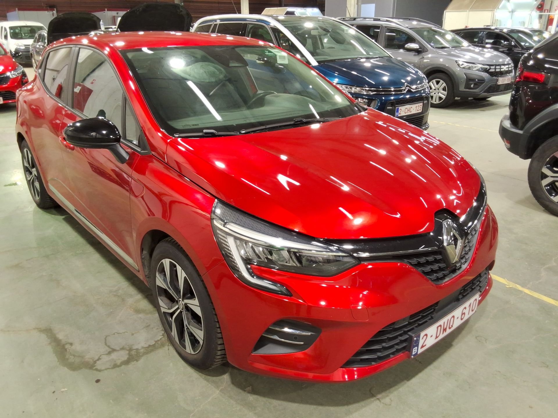 Renault Clio 2019