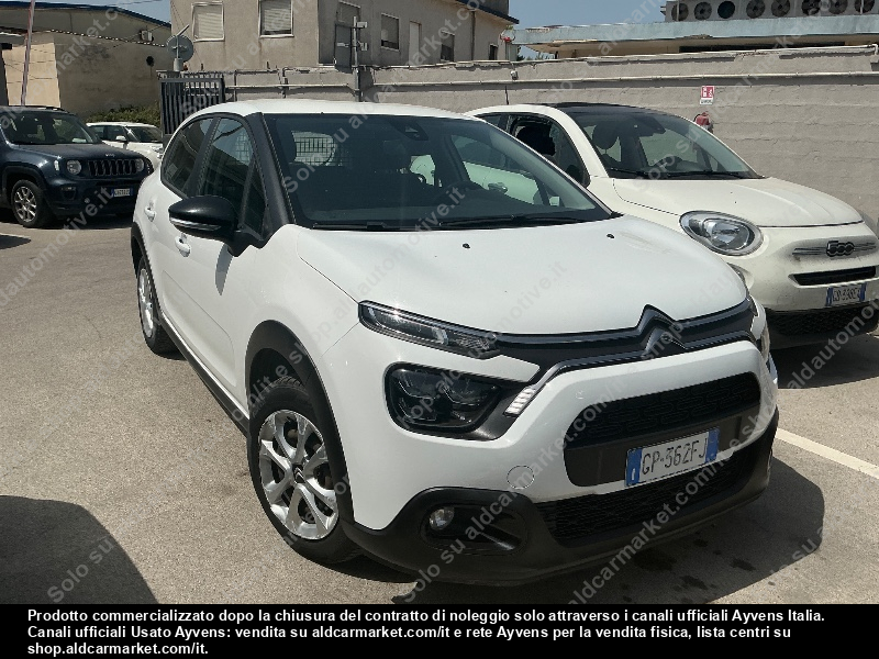Citroën C3